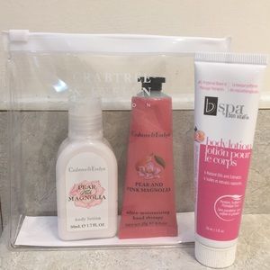 Body & Hand Lotion bundle